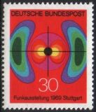 1969  Nationale Funkausstellung in Stuttgart