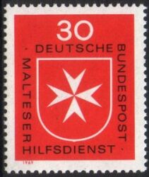 1969  Malteser Hilfsdienst