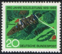 1969  Soleleitung