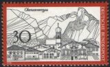 1970  Fremdenverkehr: Oberammergau
