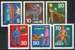 1970  Freiwillige Hilfsdienste