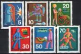 1970  Freiwillige Hilfsdienste