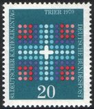 1970  Deutscher Katholikentag