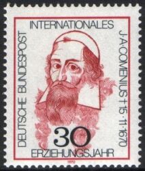 1970  Internationales Erziehungsjahr