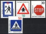 1971  Neue Regeln im Straßenverkehr