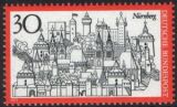 1971  Fremdenverkehr: Nürnberg
