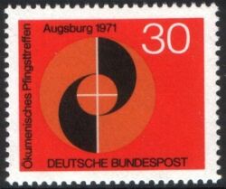 1971  kumenisches Pfingsttreffen