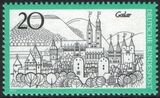 1971  Fremdenverkehr: Goslar