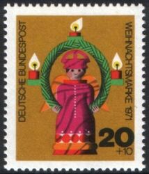 1971  Weihnachten