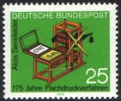 1972  Flachdruckverfahren