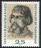 1972  Geburtstag von Lucas Cranach