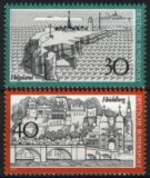1972  Fremdenverkehr: Helgoland und Heidelberg