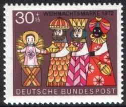 1972  Weihnachten