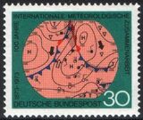 1973  Internationale meteorologische Zusammenarbeit