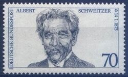 Deutschland 1975  Albert Schweizer