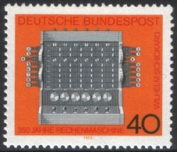 1973  Rechenmaschine