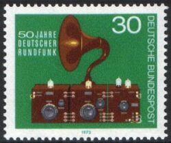 1973  Deutscher Rundfunk