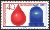 1974  Blutspendedienst