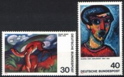 1974  Deutscher Expressionismus