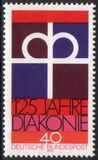 1974  125 Jahre Diakonie