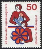 1975  Müttergenesungswerk