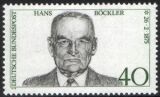 1975  Geburtstag von Hans Böckler