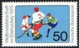 1975  Eishockeyweltmeisterschaft in München
