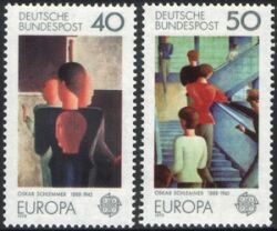 1975  Europa: Gemälde