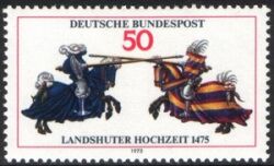 1975  Landshuter Fürstenhochzeit