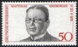 1975  Geburtstag von Mathias Erzberger