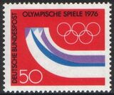 1976  Olympische Winterspiele in Innsbruck