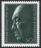 1976  Geburtstag von Konrad Adenauer