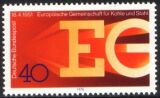 1976  25 Jahre Europäische Gemeinschaft
