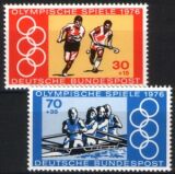 1976  Olympische Sommerspiele in Montreal