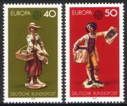 1976  Europa: Kunsthandwerk