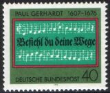 1976  Todestag von Paul Gerhardt