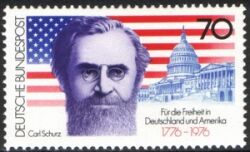 1976  Unabhängigkeit der Vereinigten Staaten von Amerika