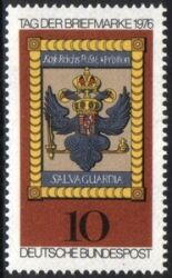 1976  Tag der Briefmarke