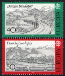 1977  Europa: Landschaften