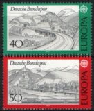 1977  Europa: Landschaften