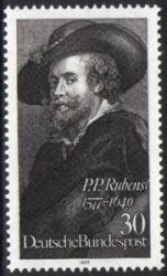 1977  Geburtstag von Peter Paul Rubens
