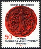 1977  500 Jahre Universitt Tbingen