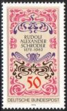 1978  Geburtstag von Rudolf Alexander Schrder