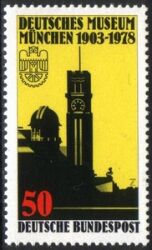 1978  Deutsches Museum in München