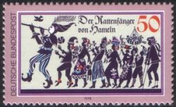 1978  Der Rattenfänger von Hameln