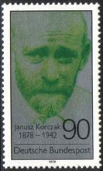 1978  Geburtstag von Dr. Janusz Korczak