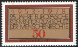 1978  Europäische Konvention zum Schutz der...
