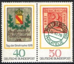 1978  Tag der Briefmarke