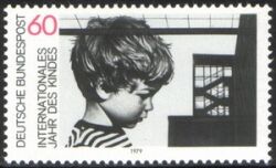 1979  Internationales Jahr des Kindes