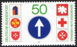 1979  Straßen-Rettungsdienste
